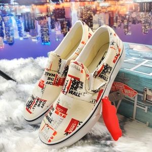 Vans Packing Tape Classic slip-on